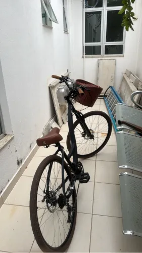 BICICLETA BLITZ MODELO RETRÔ 