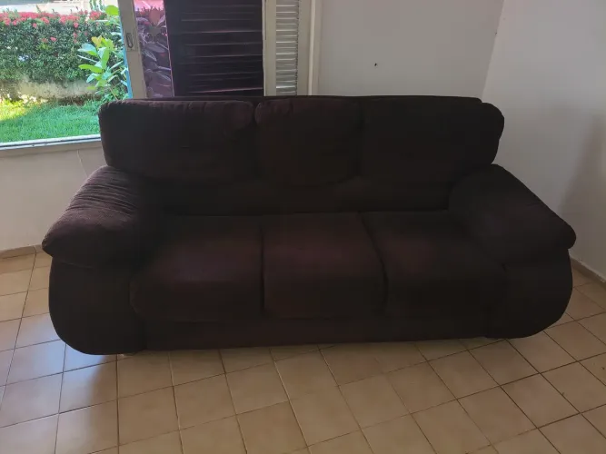 LINDO SOFA 3 LUGARES 