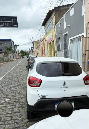 Renault Kwid Zen 1.0 Flex 12V 5P Mec. 2019