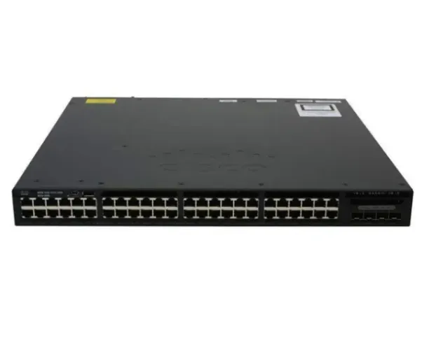 Switch Catalyst Cisco C3650-48TD-S 48Portas Data 2x10G Uplink IP Base