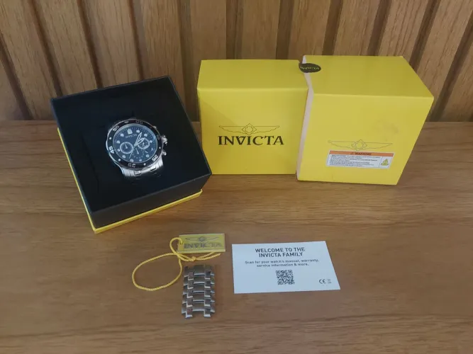 Relógio Invicta Pro Diver 0069