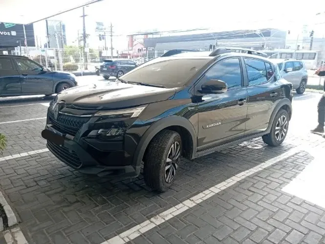 Renault Kardian Evolut. Flex 1.0 TB 12V 5P Mec. 2025