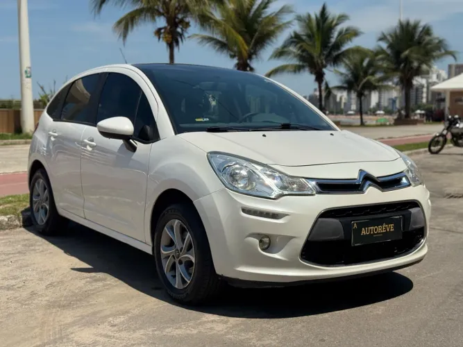 Citroen C3 Tendance 1.5 Flex 8V 5P Mec. 2013