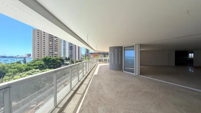 One Residencial | Mucuripe | 707,54m² | 05 Suítes | 08 Vagas