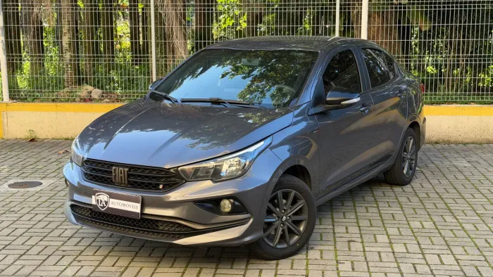 Fiat Cronos Drive 1.3 8V Flex 2024