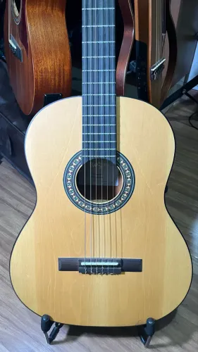 Violão Classico Rozini Estudante Acústico Natural