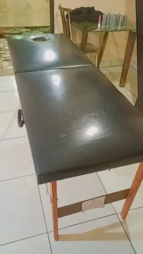 Maca Para Atendimento Estético 