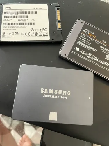 Ssd 4tb Samsung