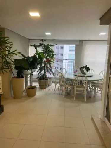 Apartamento a venda no L Essence Mooca 221 m², 4 suites