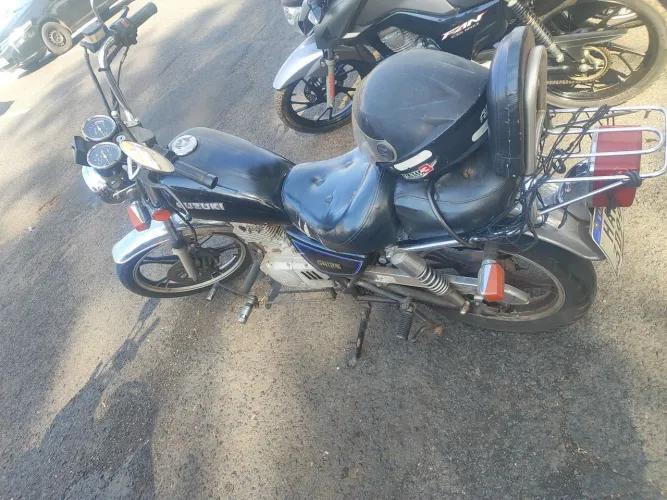 Vendo ou troco por moto maior