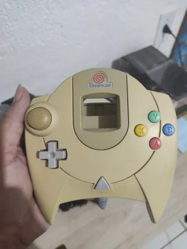 Controle de dreamcast original
