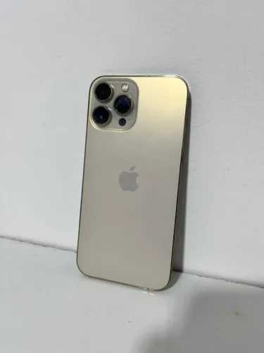 Iphone 13 Pro Max 256 GB Dourado Seminovo