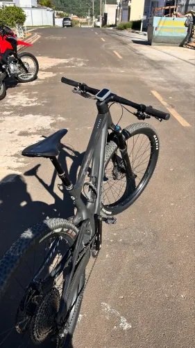 Bicicleta MTB Scott Spark RC Team 2024