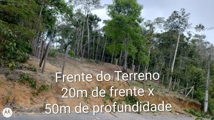 Terreno 1.000m² Parque dos Lagos | Km 30 AM-010 | Cercado e Bosqueado