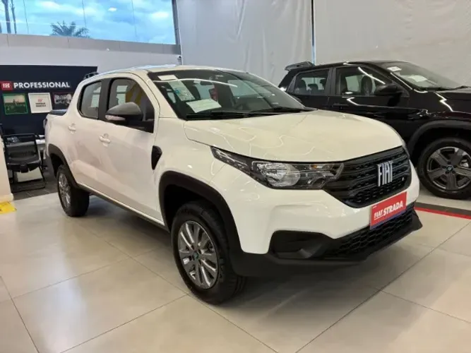 Fiat Strada Freedom 1.3 Flex 8V CD 2026