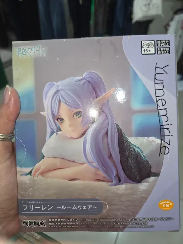 Figure Frieren Yumemirize Sega