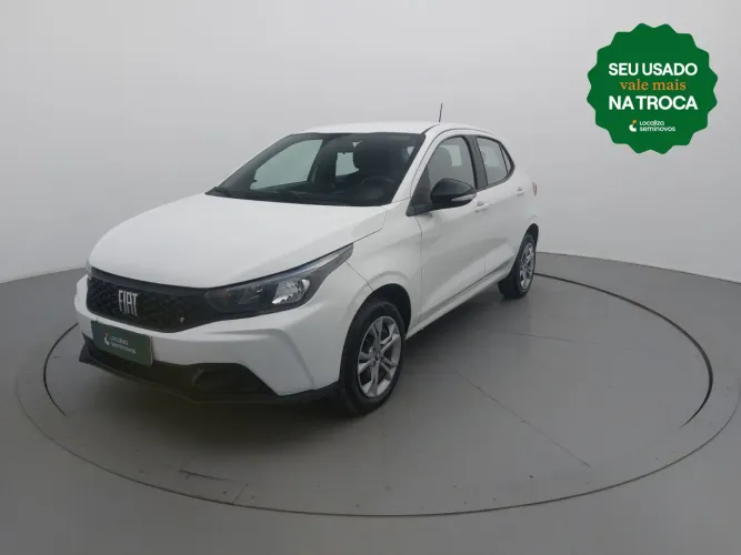 Fiat Argo Drive 1.0 Firefly 2026