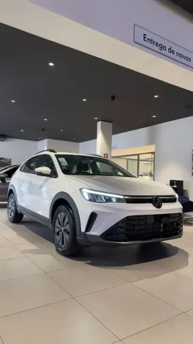 Volkswagen Nivus Sense 1.0 200 TSI Flex Aut. 2027