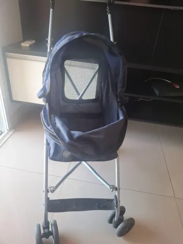 Carrinho para pet