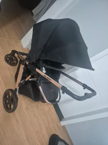  Carrinho abc design salsa 4 