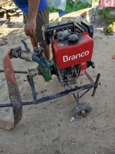 Motor bomba