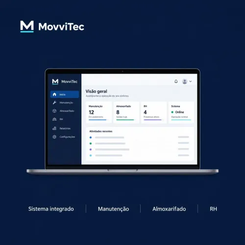 Movvitec-RT Digital - Gestão de Almoxarifado para Empresas de Transporte