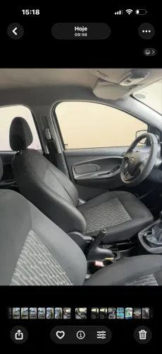 Ford KA 1.0 Se/se Plus Tivct Flex 5P 2018