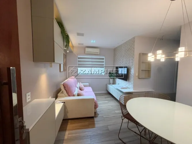 APARTAMENTO MOBILIADO PARA ALUGAR 2 QUARTOS NO BARRO DURO