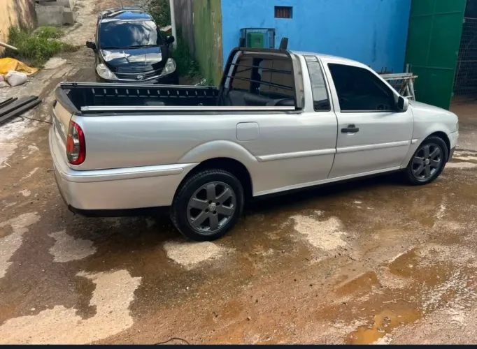 Volkswagen Saveiro 1.6 MI/ 1.6mi City Total Flex 8V 2009