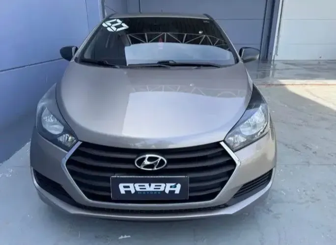 Hyundai HB20 Comf./c.plus/c.style 1.0 Flex 12V 2018