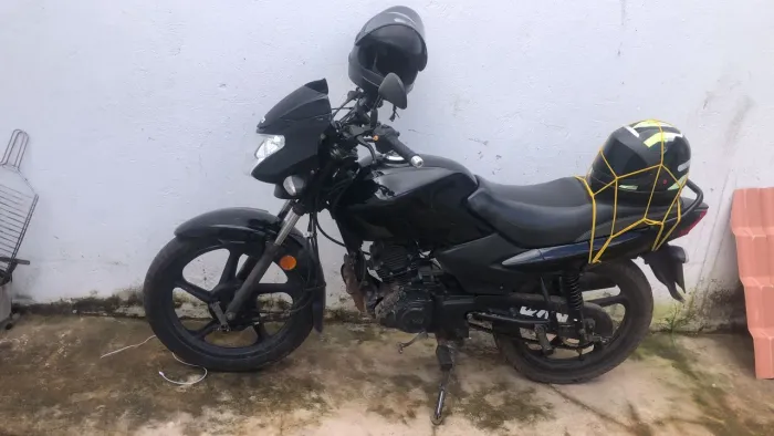 Mottu Sport 110