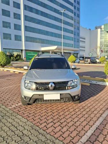Renault Duster Expression1.6 Flex 16V Aut. 2018