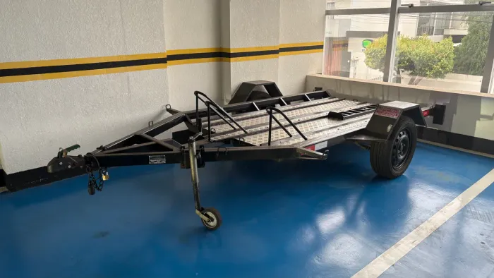 Carretinha para Motos