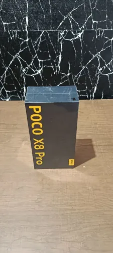 Poco X8 Pro