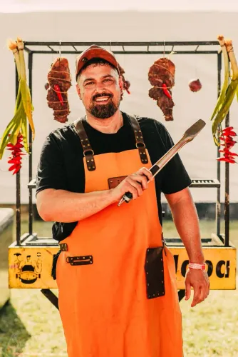 Churrasqueiro