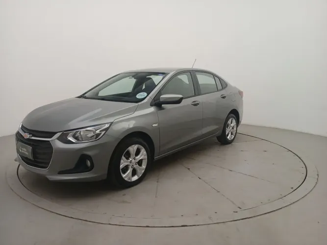 Chevrolet Onix Plus LTZ 1.0 12V TB Flex Aut. 4P 2025