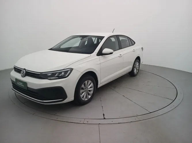Volkswagen Virtus TSI 1.0 Flex 12V 4P Aut. 2024