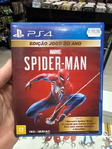 Spider-Man - PlayStation 4