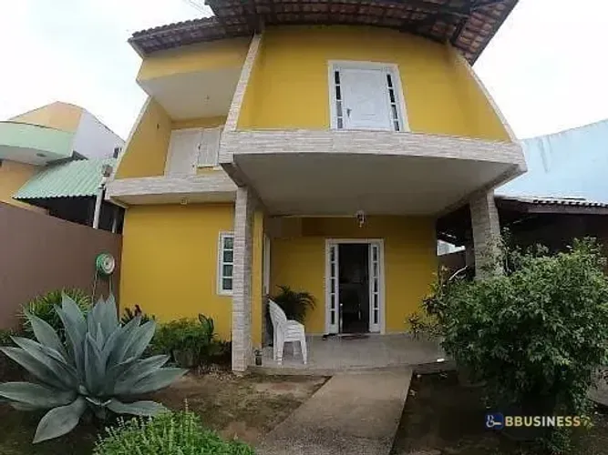 Duplex com 4 Quartos, Suíte com Closet e Terreno Privativo no Alphaville 1, Campos dos Goy
