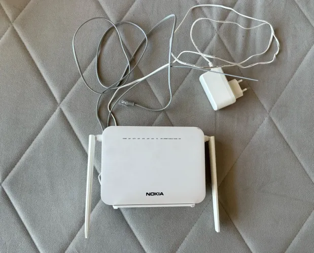 Modem Roteador ONT Nokia G-1425G-B