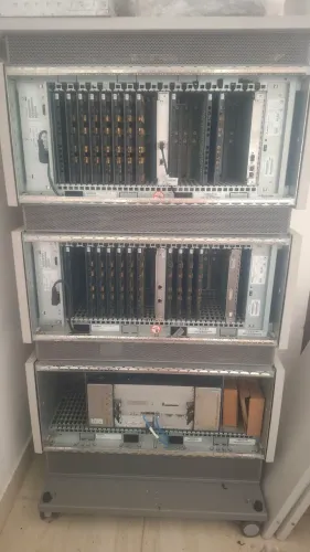 CENTRAL TELEFONICA SIEMENS HIPATH 4000
