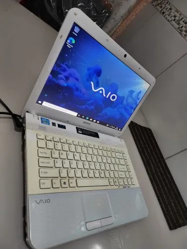 Notebook i5 com ssd