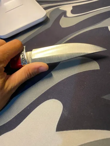 Faca personalizada