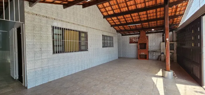 Casa à venda, 65 m² por R$ 530.000,00 - Balneário Pires - Praia Grande/SP