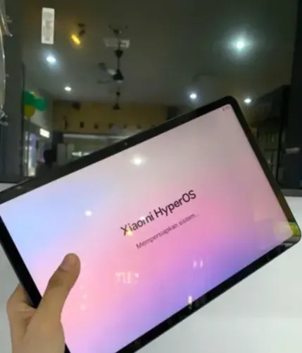 Tablet xiaomi
