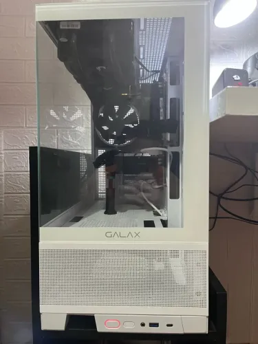 PC Gamer novo (Rtx-5060ti)