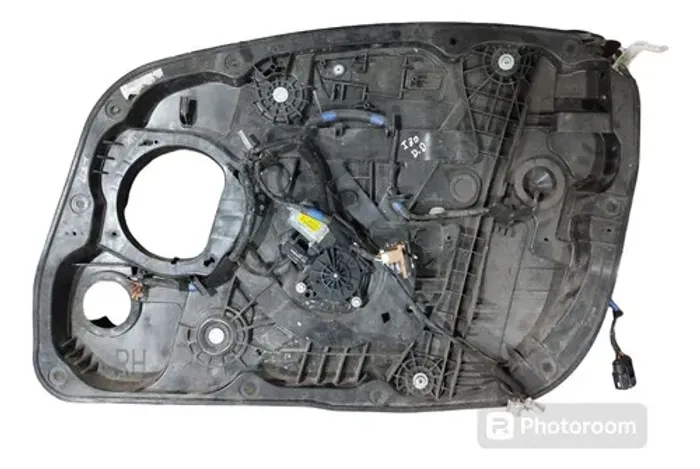 Máquina De Vidro Dianteira Direita Hyundai I30 2015 A 17