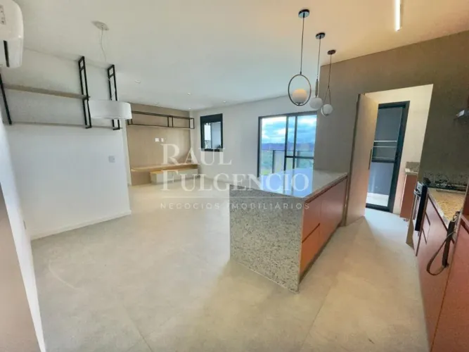 Apartamento novo com 2 suítes para alugar no alto da Palhano em Londrina