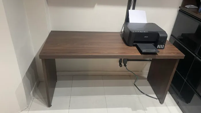 Mesa para Escritório em Madeira