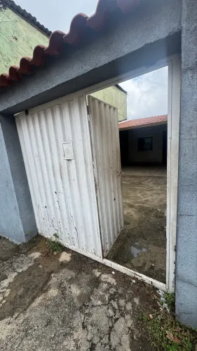 PORTÃO DE GARAGEM